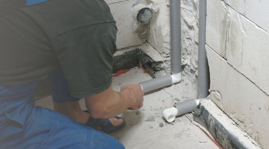 Local annual plumbing maintenance in Willow River, MN